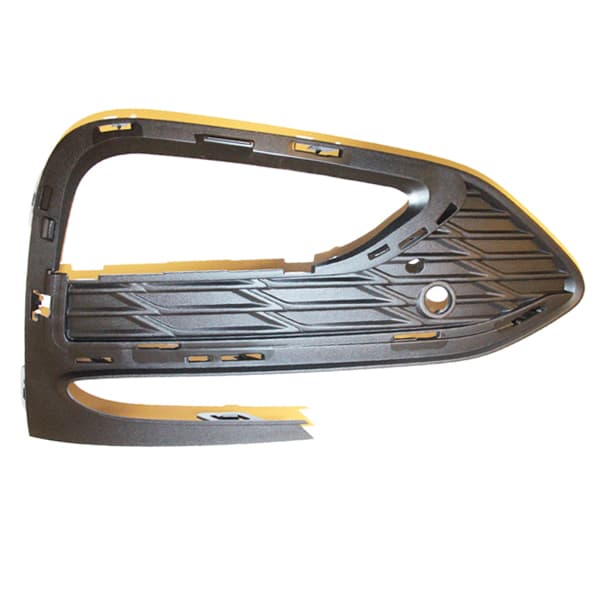 Moldura faro aux der orig cruze 17/ 5 p