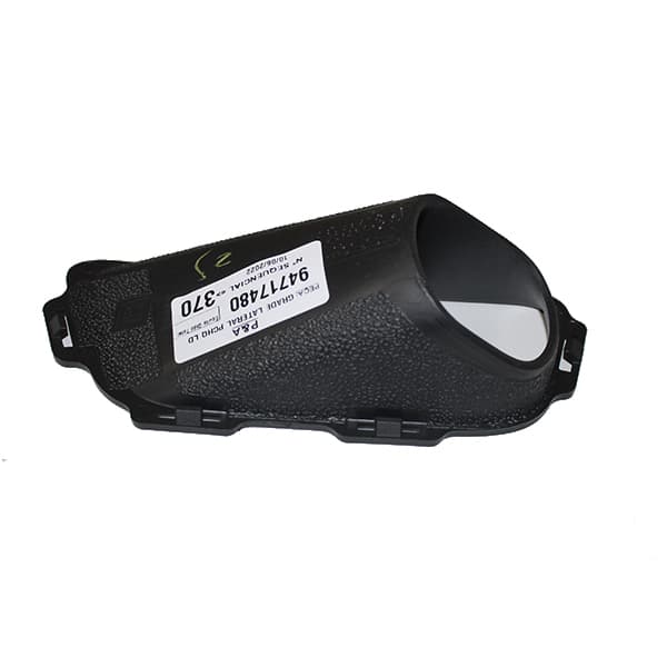 Moldura faro auxiliar der orig s10 12/