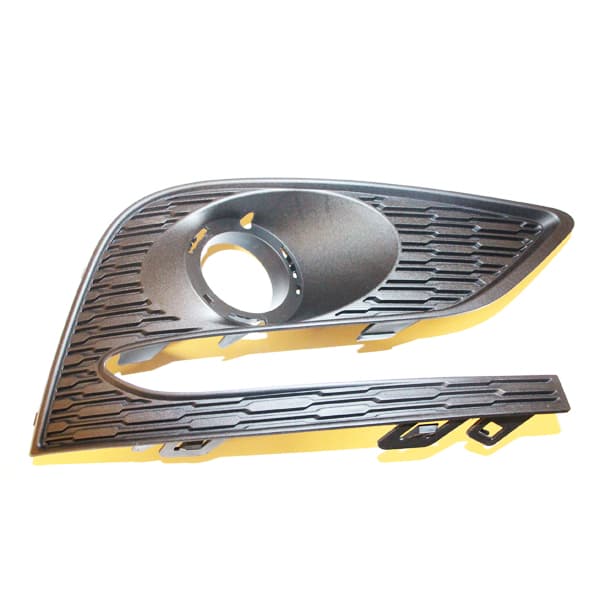 Moldura faro aux der orig cruze 17/ 4 p