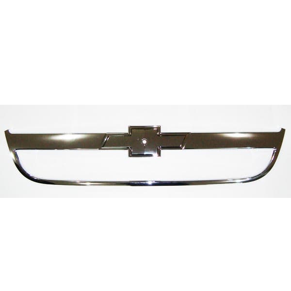 Insignia paragolpe del. original aveo