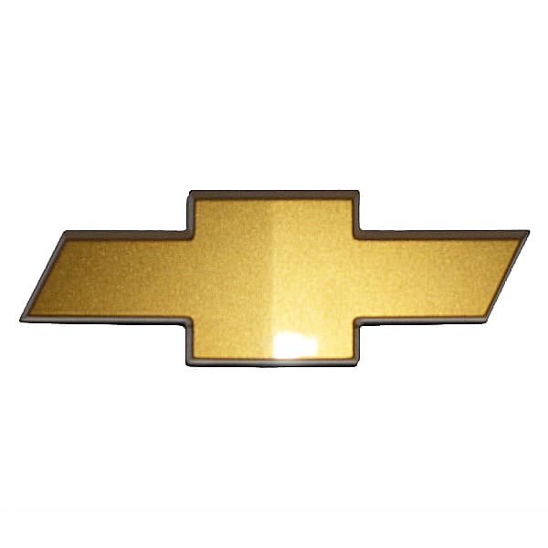 Escudo porton (dorado) original astra 06/