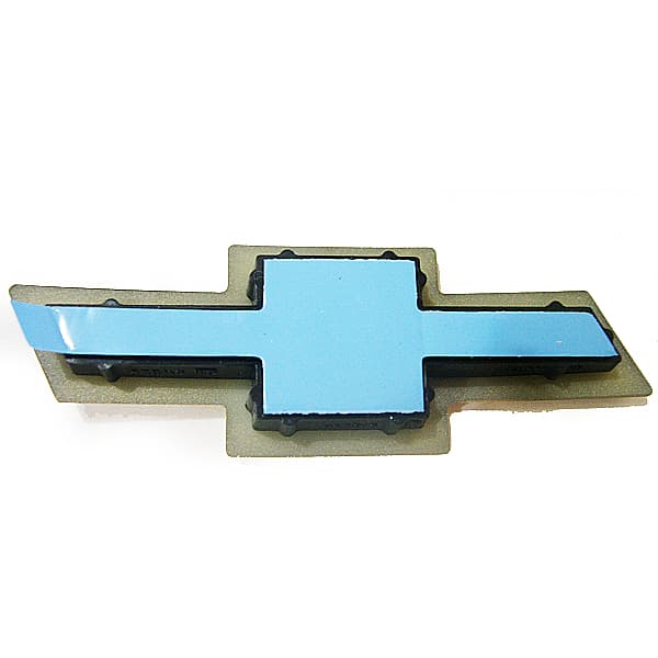 Insignia porton (dorado) original corsa ii