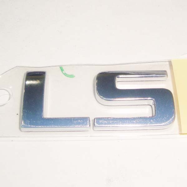 Insignia ls en puerta del original classic 10/