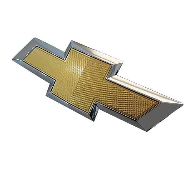 Emblema rejilla original s10 17/20