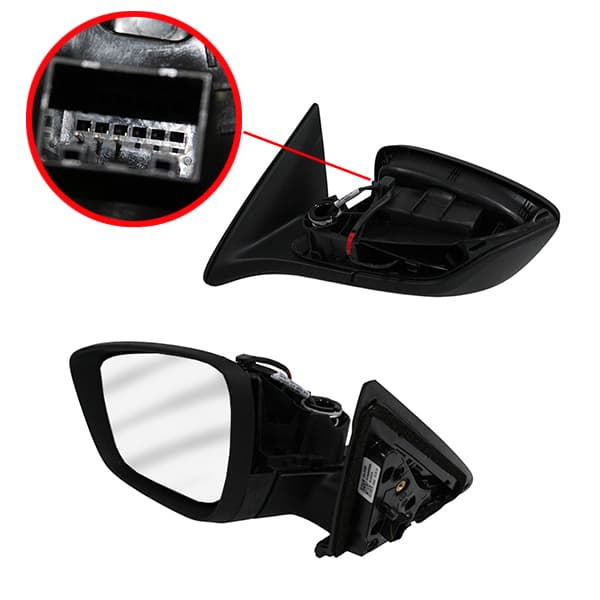 Espejo ext izq manual orig tracker 20/