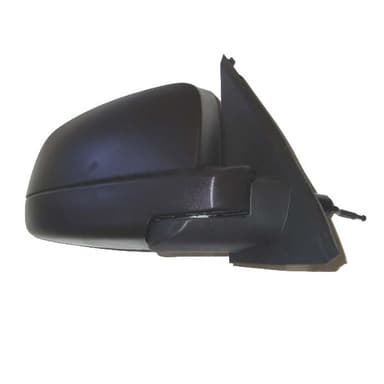 ESPEJO EXT.DER.C/COM CONVEXO NEGRO IMP. MERIVA