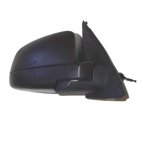 Espejo ext.der.c/com convexo negro imp. meriva