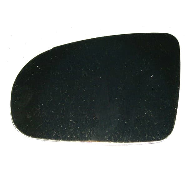 Vidrio espejo izq plano c/base corsa (elect)