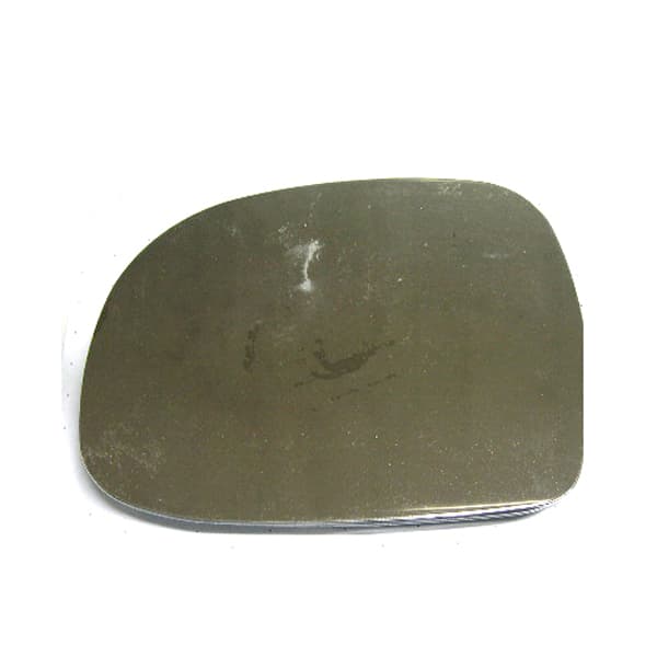 Vidrio espejo izq plano c/base s10/bla (elec)