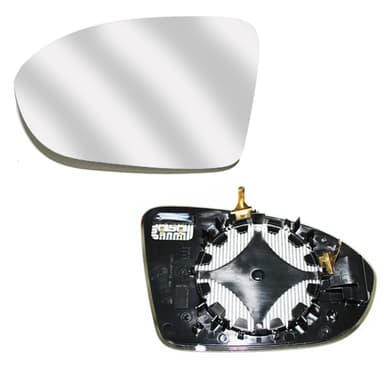 VIDRIO ESPEJO EXT C/BASE IZQ ORIG CRUZE 17/