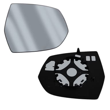 VIDRIO ESPEJO DER C/BASE PLAST IMP. SPIN 12/18