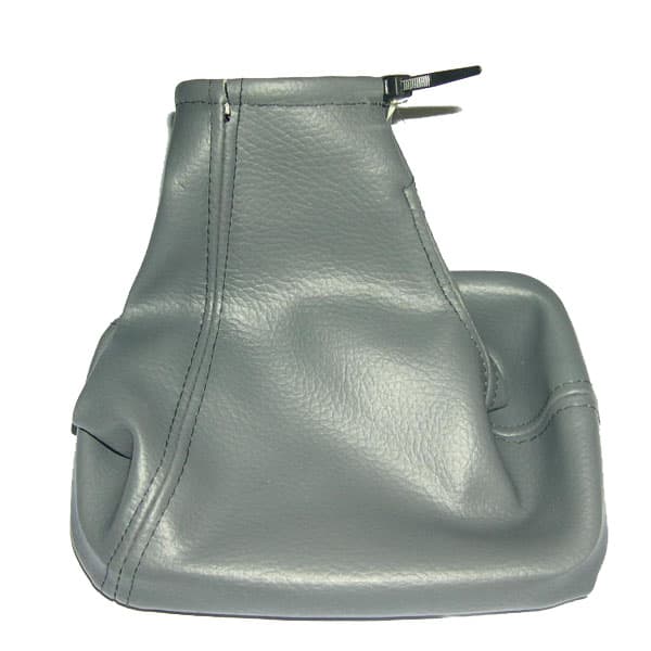 Fuelle palanca cambios gris- c/base corsa