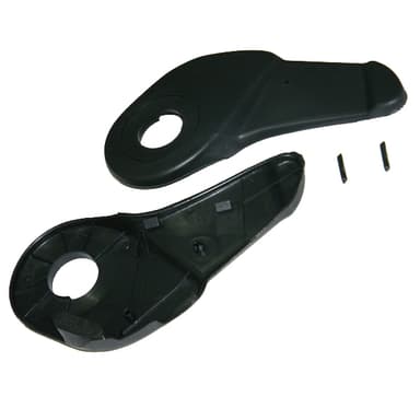 TAPA RECLIN.BUTACA DER.INT.NEGRA ADAPT.CORSA 97/