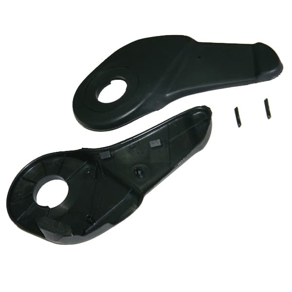 Tapa reclin.butaca der.int.negra adapt.corsa 97/
