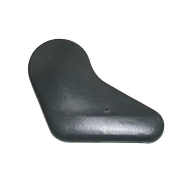 TAPA RECLIN.BUTACA DER EXT GRIS    ADAPT.CORSA 97/