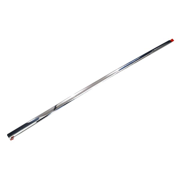 Moldura puerta del der cromada orig cobalt 17/