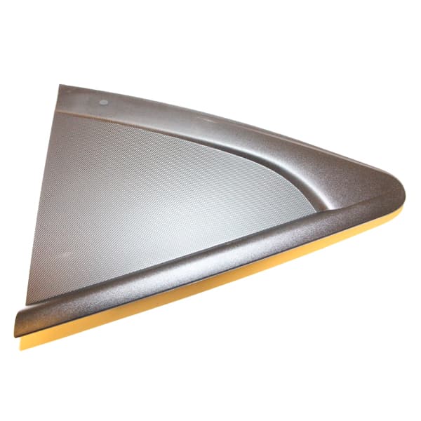 Moldura triangulo parante tras izq orig cruze 4p