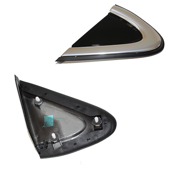 Moldura guardabarro izq orig cruze 16/