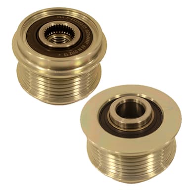 POLEA ALTERNADOR R/LIBRE VKM03111 S10/BLAZER