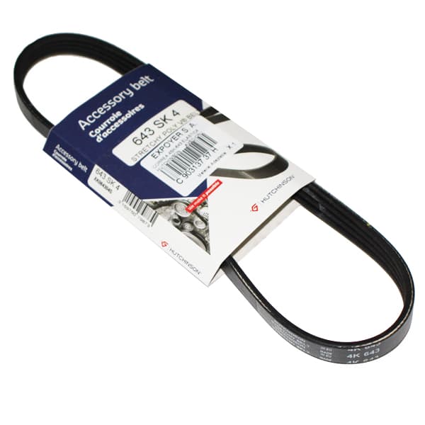 Correa 4sk-643 elastica hutchinson aveo-cruze
