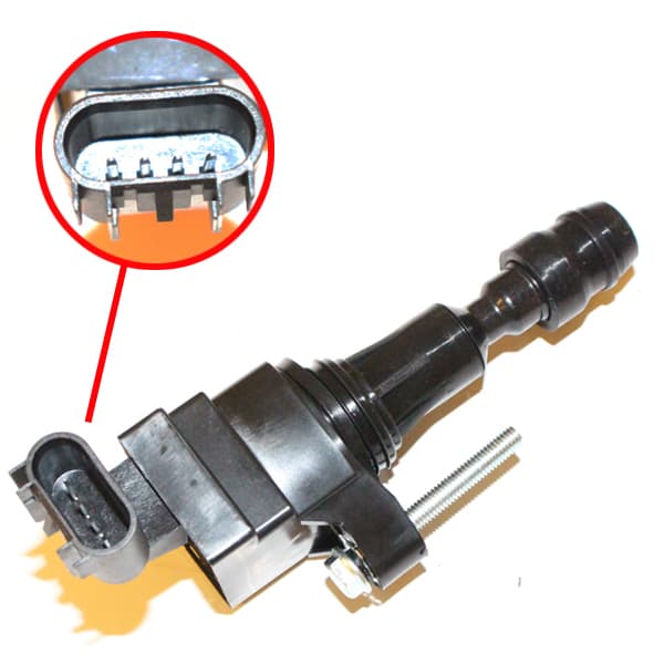 Bobina encendido 19374955 captiva 2.4