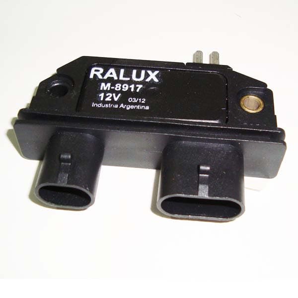 Modulo encendido (8917) ralux chevette/monza**