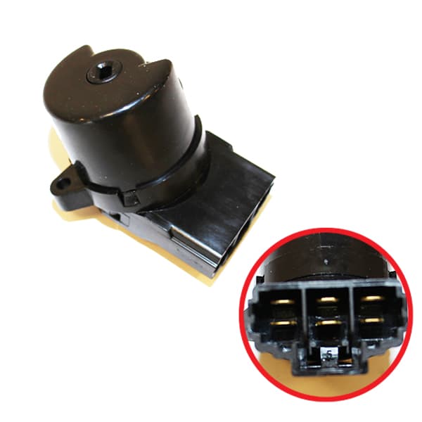 Contactor arranque orig aveo