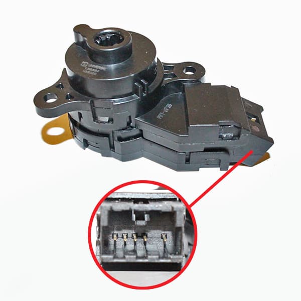 Contactor arranque imp. sonic