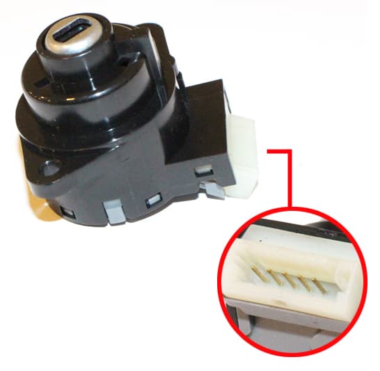 Contactor arranque imp. spark