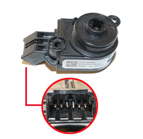 Contactor arranque orig sonic/cruze/tracker