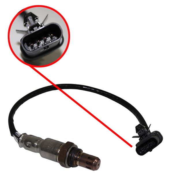 Sonda lambda sensor oxigeno onix 17/