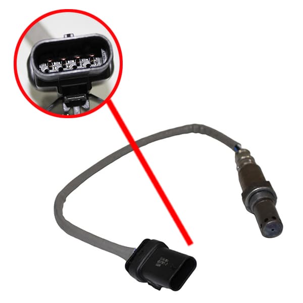 Sonda lambda sensor oxigeno onix / prisma