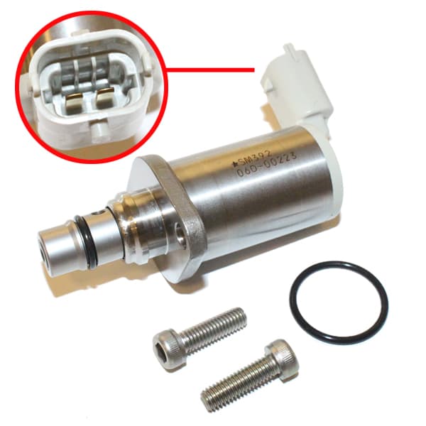 Valvula alta presion (kit) orig s10 duramax