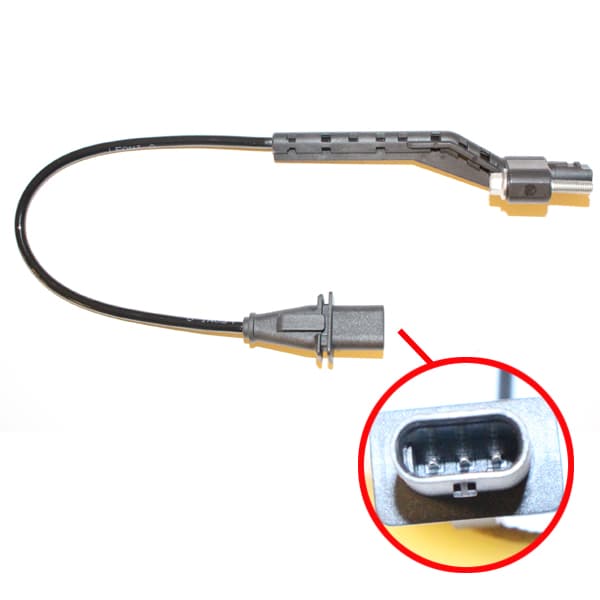 Sensor rpm cigüeñal orig s10 14/ 200hp