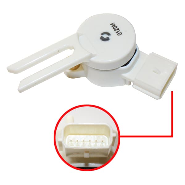Sensor posicion pedal freno orig cruze 13/18