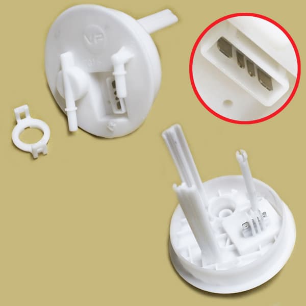 Tapa sup flot. cor/cel 00/16 *7016