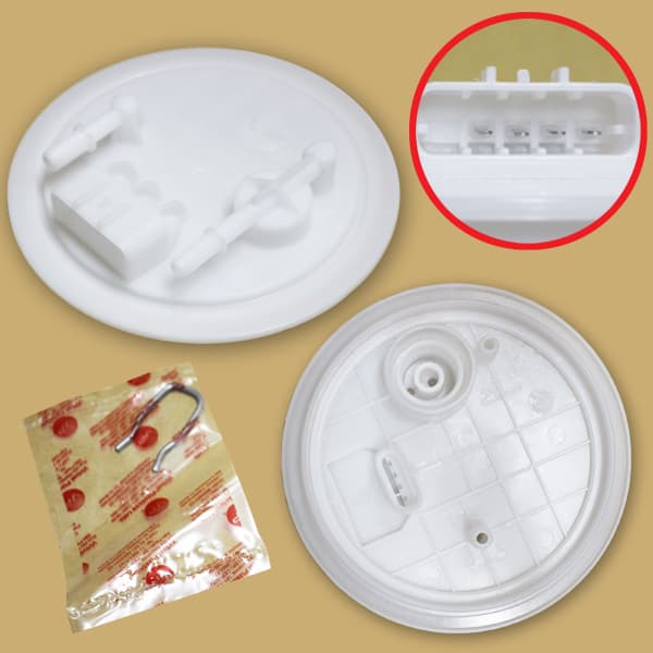 Tapa sup flot. cor. 1.4 07/ 1.8 mpfi *7062
