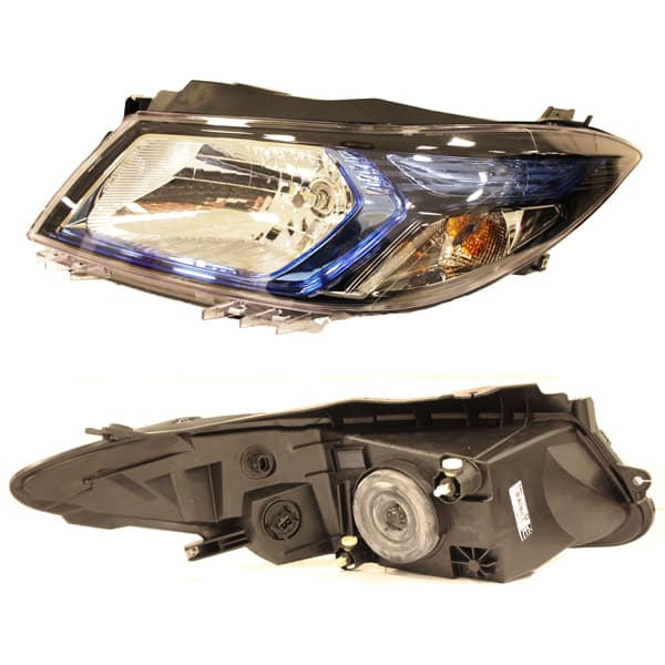 Optica izquierda orig onix/prisma