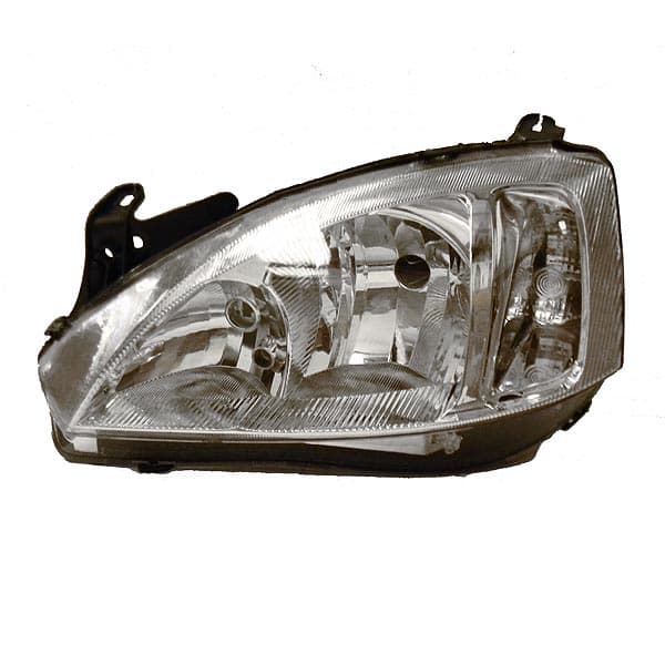 Optica izq.m/manual t/original corsa ii 2008/11