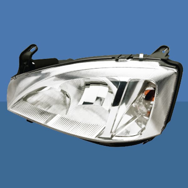 Optica izq (892i) c/giro liso corsa ii