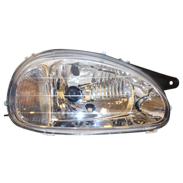 Optica der.policarbonato masc.negra corsa clas/00