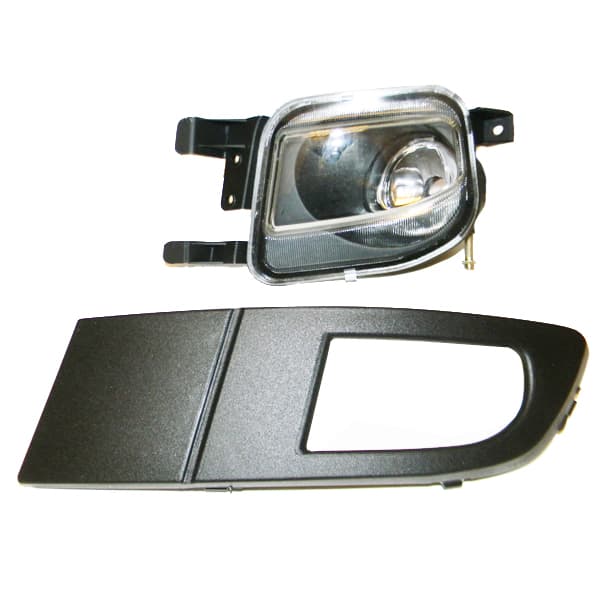 Faro auxiliar izq (867nei) black corsa 10/