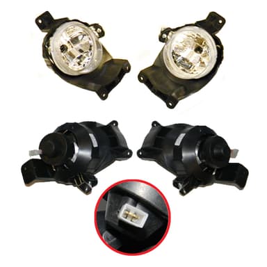 JUEGO FAROS AUX. IMP RCD ONIX/SONIC/COBALT/SPIN