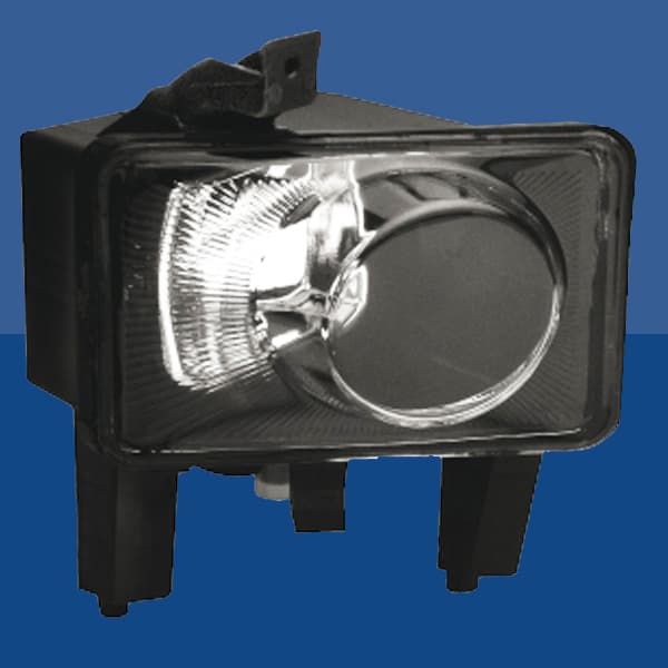 Faro auxiliar der (809d) agile-vectra 06/