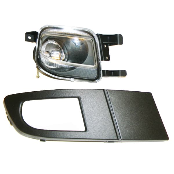 Faro auxiliar der (867ned) black classic 10/