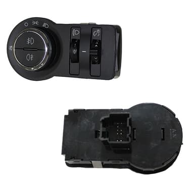 LLAVE DE LUCES ROT C/FAROS DEL/TRA V1537/1 CRUZE