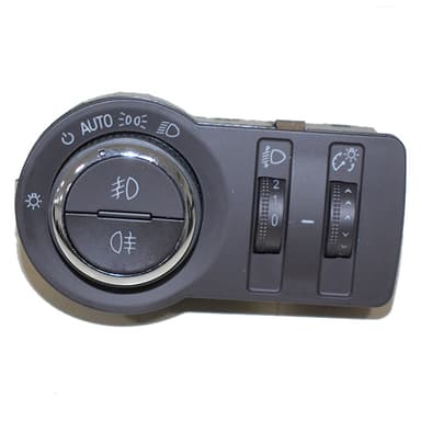 LLAVE LUCES ROTATIVAS SPIN / CRUZE / S10 12/