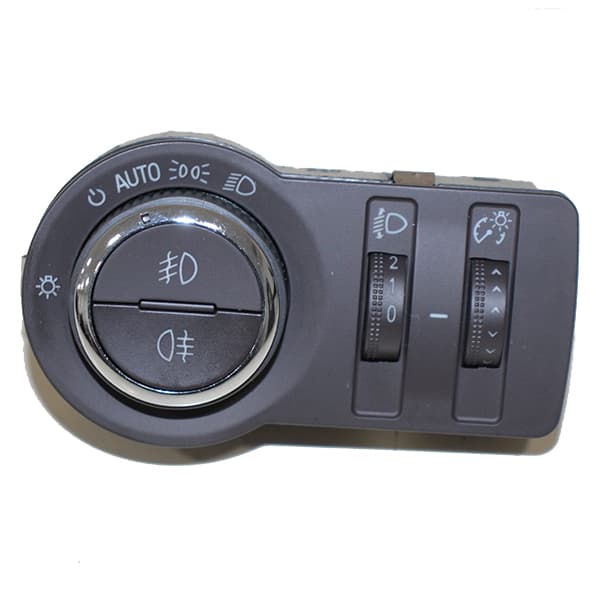 Llave luces rotativas spin / cruze / s10 12/