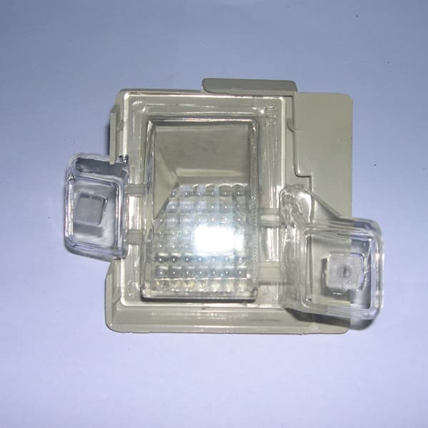 Faro patente izquierdo s10 /01