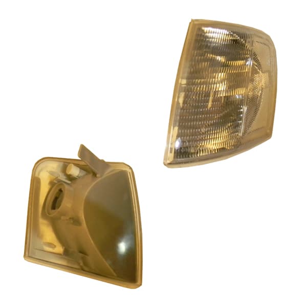 Faro del izq cristal -fitam-s10/blazer 96/00